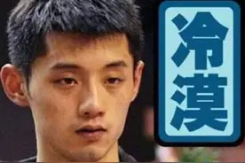 “藏獒”张继科的呆萌时刻，妹子们的福利来啦！图片