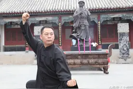 太极拳名家：汕头市太极拳领军人物陈向武-太极网图片
