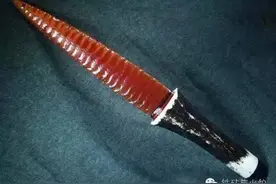 大神教你打造石刀，真正的石器时代技术图片