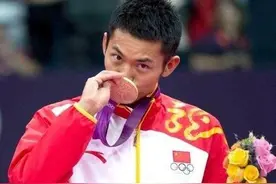 林丹老了？奥运2金＋62冠惊世！地球最伟大仍是他图片