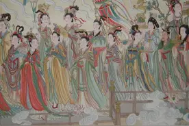 姓张的神仙原来这么多！张健、张超、张亮、张明想不到都是神仙！图片