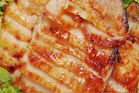 猪肉分割及适用烹饪方法-第3期-梅肉图片