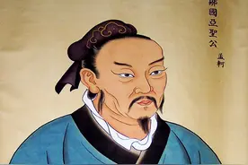 历代帝王推崇的孟子，为何会遭到朱元璋的“阉割”？图片