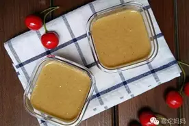 自制芝麻酱，麻麻再也不用担心我缺钙了！图片