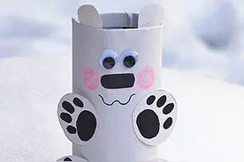 废卷纸筒可以用来做什么？图片