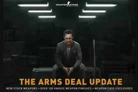 游戏史上的今天：《反恐精英：全球攻势》发售图片