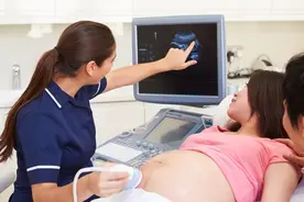 孕期B超对胎儿有伤害吗？通过B超如何知道男孩OR女孩？图片