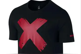 Air Jordan 31 Banned 配套T恤曝光图片