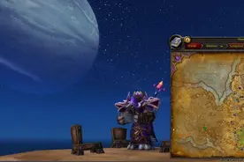 魔兽世界90+小号抵抗燃烧军团入侵的准备工作图片