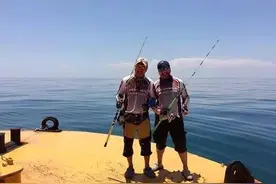 <游钓随笔>台海探钓行图片