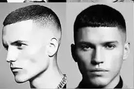 男生头发细软少，掌握4大打理关键让你帅气加分图片