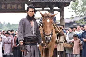 《危城》洪金宝担任动作导演，刘青云、古天乐、彭于晏主演图片