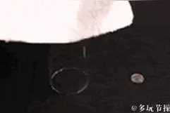 糗GIF榜：一个简单的小魔术，用来哄小妹妹够用了，好好学图片