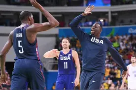 10年76连胜！奥运三冠+世界杯两冠，梦之队“第二王朝”竣工图片