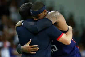 退役！四届奥运元老含泪宣布退出国家队 有他在美国队才叫梦之队图片