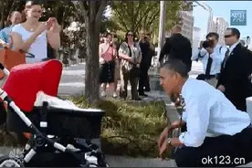 国外丧心病狂的恶作剧，第四张奥巴马都吓跑了！图片