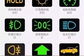 安全指示灯亮为什么？看完这篇应该就懂了图片