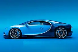 布加迪出新超跑，完虐法拉利，兰博基尼！图片