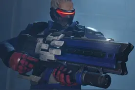 守望先锋招牌英雄式微？士兵76面临窘境图片