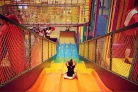 北京让娃疯到不想走的室内游乐场TOP5图片