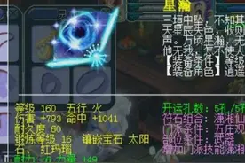 梦幻西游姑苏城冠军团队装备展 这配置太耀眼图片