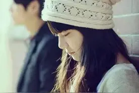 恋爱中的女生为什么爱发脾气？图片