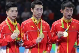 一场奥运会过后，中国仅剩两支梦之队！图片