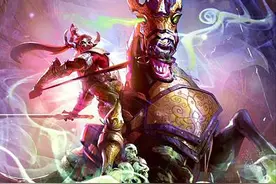 魔兽经典回顾：传奇副本卡拉赞（BOSS篇）图片