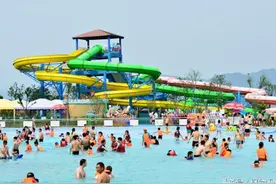 夏季青睐水上乐园　这些细节你知道吗？图片