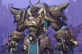 守望先锋大锤新皮肤分析 为了荣耀！图片