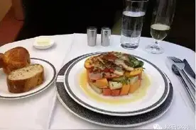这20多家航空公司飞机餐，你最喜欢哪一家？图片