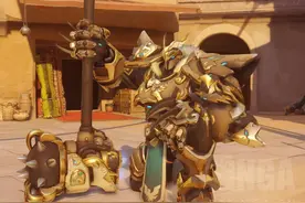 守望先锋大锤新传说皮肤抢先看图片