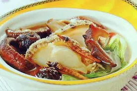 怎样做海参最好吃  四种海参汤让你气血大补图片