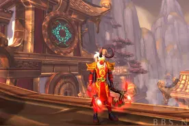 魔兽世界血精灵银月城幻化 附超详细调料包图片