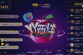 情感大师乐嘉YY直播首秀，人气爆棚，娱乐排行全踩夺第一图片