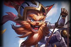 LOL新英雄克烈 上单克烈怎么玩？图片