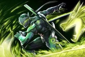 职业选手谈OW新补丁：源氏将失宠 双飞或成主流图片