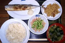 看看日本监狱的伙食，在日本坐牢太幸福了图片