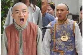 TVB古装剧最“囧”镜头，周星驰、林峰最雷人！图片