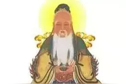 中国神仙关系图（仙、道、佛）图片