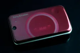 款款经典的索尼爱立信手机，爱就索爱图片