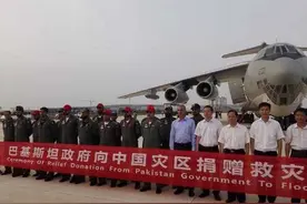 亲爱的巴铁兄弟送来了大米，我们能在科技上也帮他们一把吗？图片