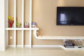 80后辣妈家装一手包揽 装修成果设计师都点赞图片