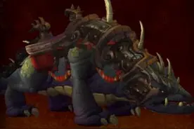 魔兽世界刷坐骑+1 不爱打PVP的朋友福利来啦图片