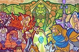 炉石如果有这些功能  肯定比出一堆吉祥三宝酷多了！图片