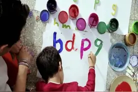 为什么有些孩子“不识字”？可能患了“失读症”！图片