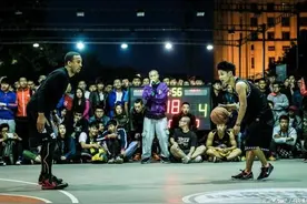 技巧--街头篮球实战教学图片