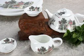 唐山中国陶瓷博览会：骨质瓷小常识图片