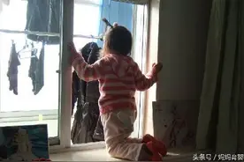 为何妈妈不放心宝宝一人在家？家中隐藏的危险家长必须警惕！图片
