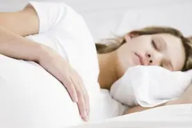 孕妈妈被不好的梦境困扰怎么办？图片